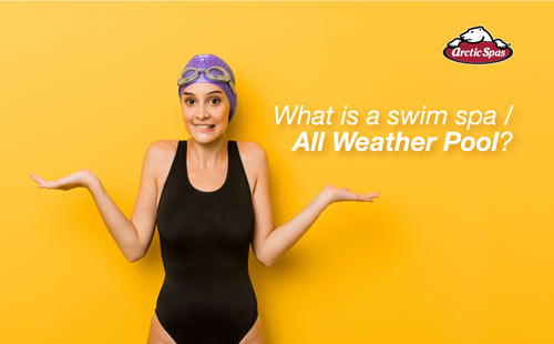 what is a swim spa – all weather pool